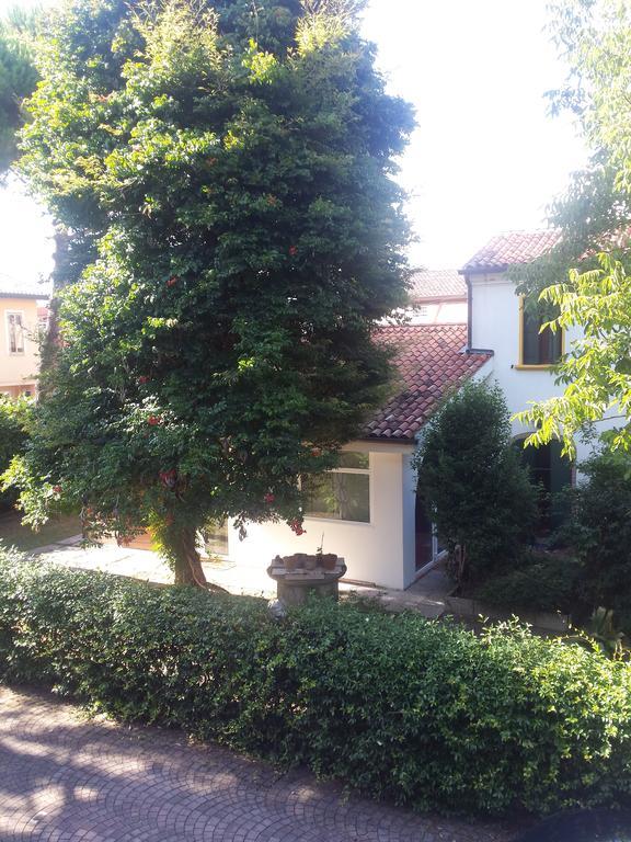 Lovely Hayloft - Incantevole Barchessa Padova Exterior foto