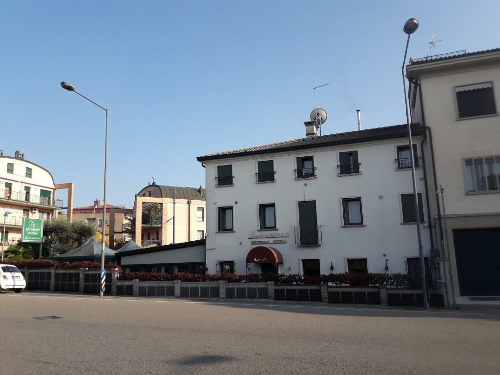 Lovely Hayloft - Incantevole Barchessa Padova Exterior foto