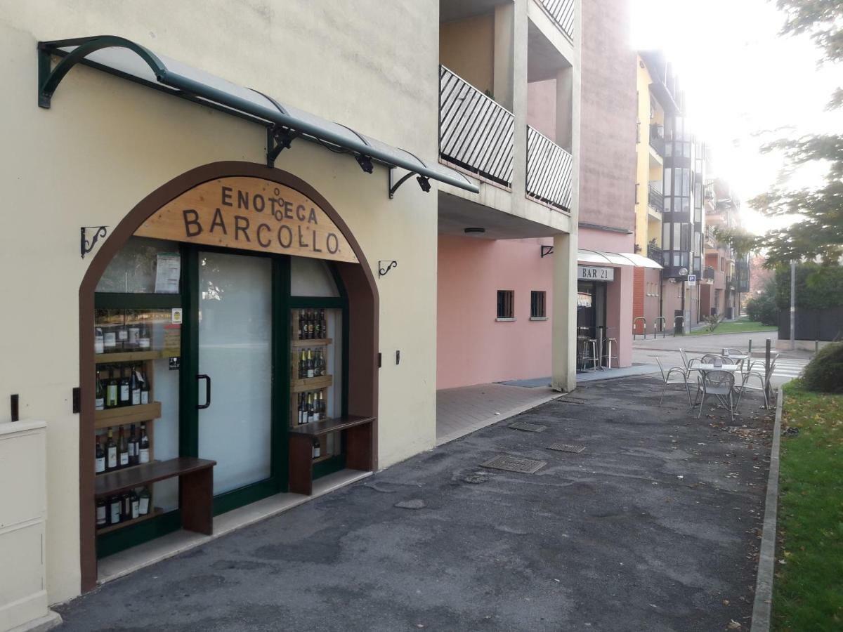 Lovely Hayloft - Incantevole Barchessa Padova Exterior foto